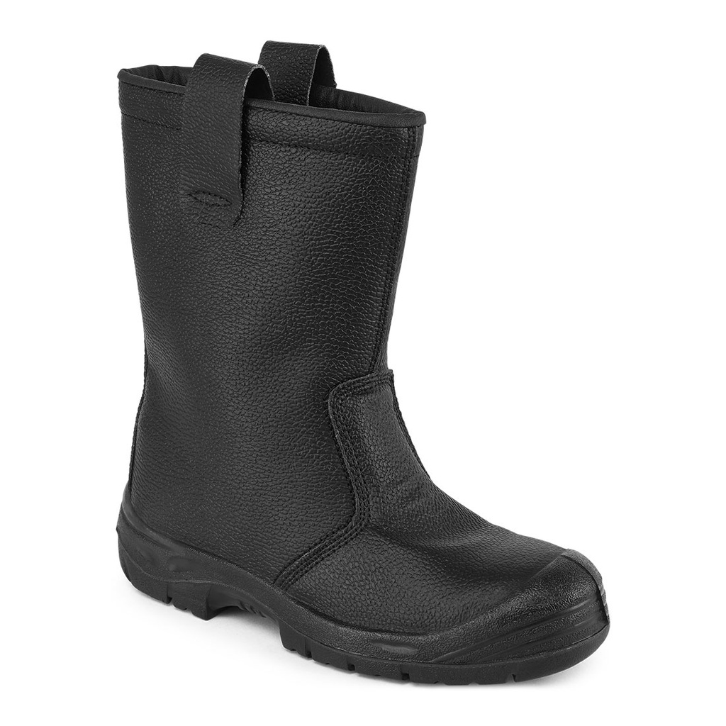 Botte Rigger S3 sur-embout fourrée – Portwest FW29