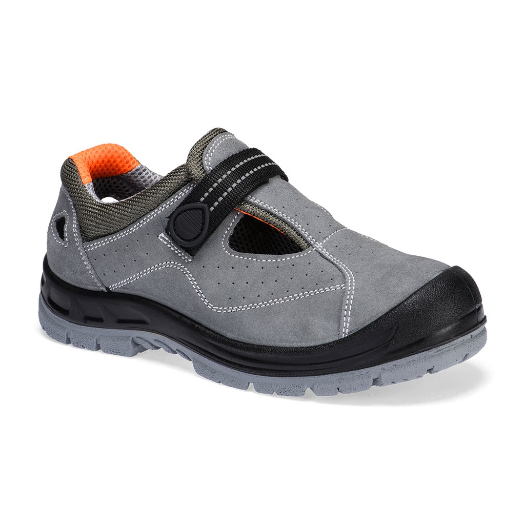 Sandale de sécurité Obra Steelite S1 – Portwest FW42