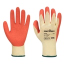 Gant enduit latex jauge 10 – lot de 12 paires – Portwest A100