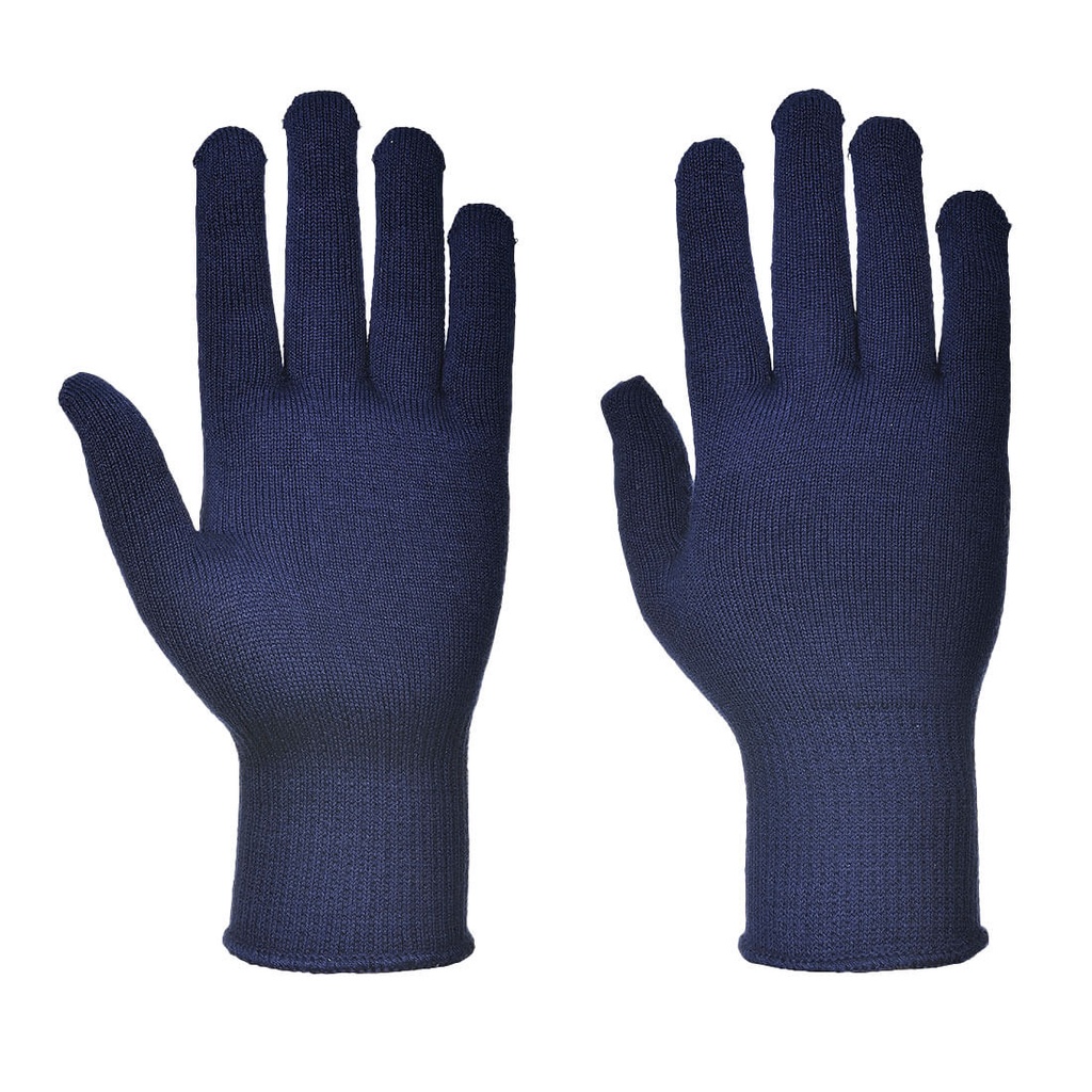 Sous-gant thermique jauge 13 – lot de 12 paires – Portwest A115