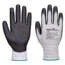 Gant Grip 13 PU tricot diamant – lot de 12 paires – Portwest A124