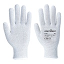 Gant ESD jauge 13 fibre de carbone – lot de 12 paires – Portwest A197