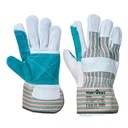 Gant docker paume doublée – lot de 12 paires – Portwest A230