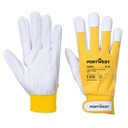 Gant cuir de chèvre Tergsus – lot de 12 paires – Portwest A250