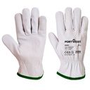 Gant driver cuir ovin – Portwest A260