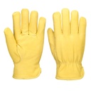 Gant driver cuir matelassé hiver – Portwest A271