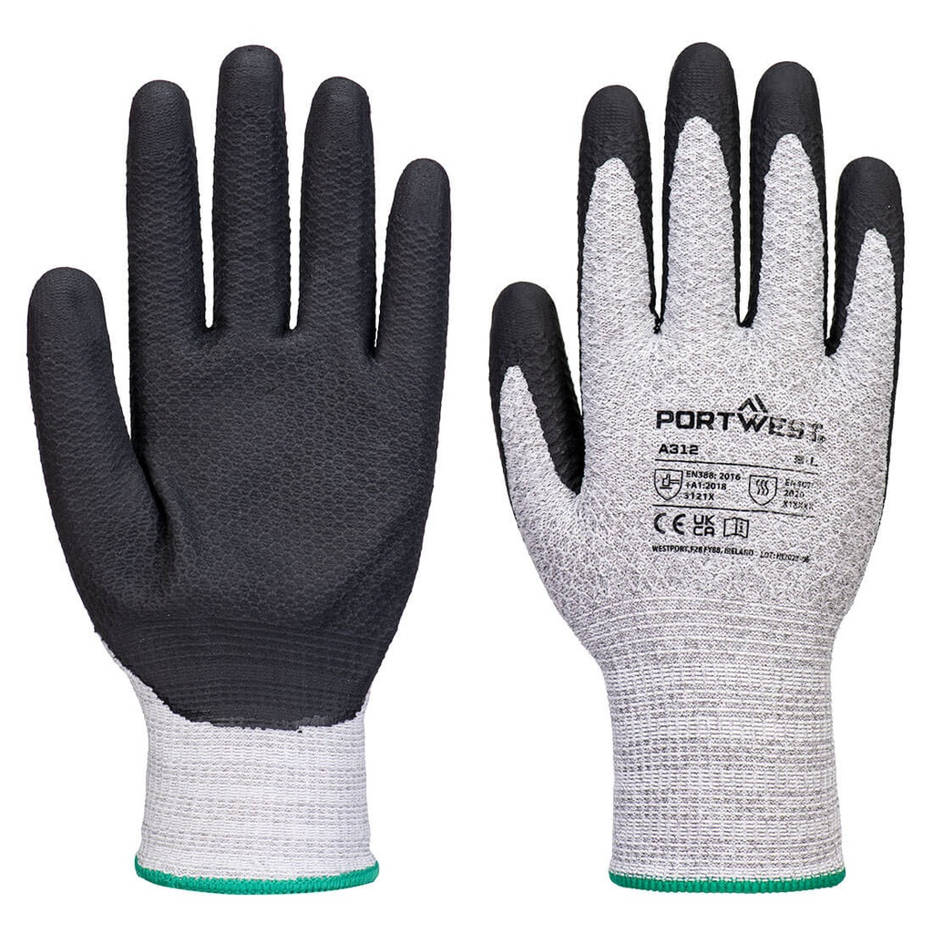 Gant Grip 13 nitrile mousse – lot de 12 paires – Portwest A312