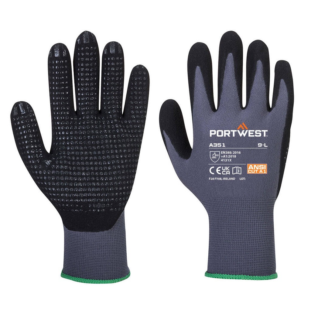 Gant DermiFlex Plus picots – Portwest A351