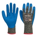 Gant anti-coupure aramide latex industrie du verre – Portwest A611