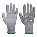 Gant anti-coupure C paume PU – Portwest A622