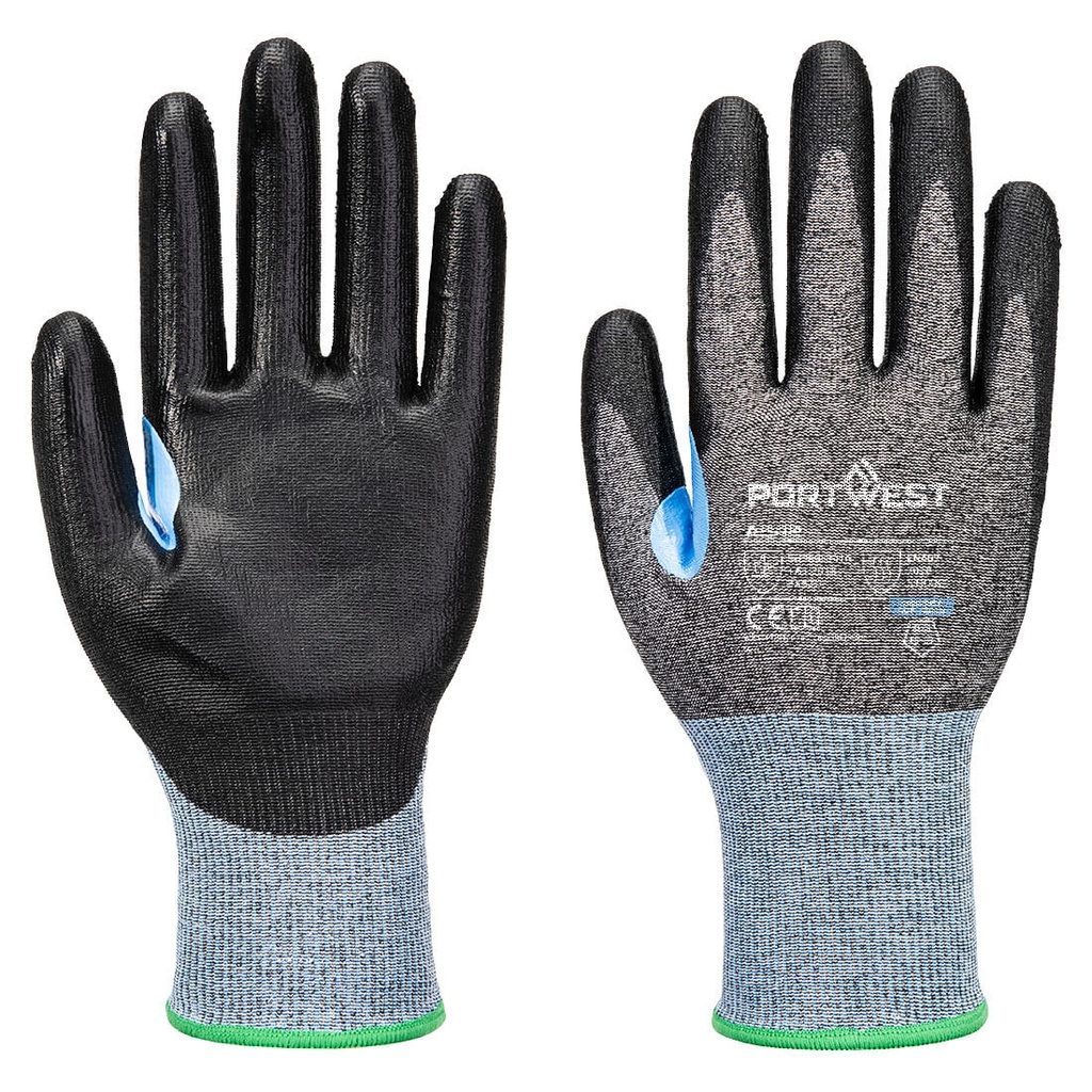 Gant anti-coupure CS D18 PU – Portwest A642