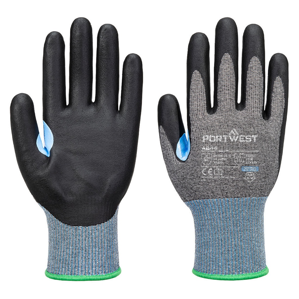 Gant anti-coupure CS D15 nitrile – Portwest A644