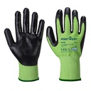 Gant GreenCut anti-coupure D mousse nitrile – Portwest A645