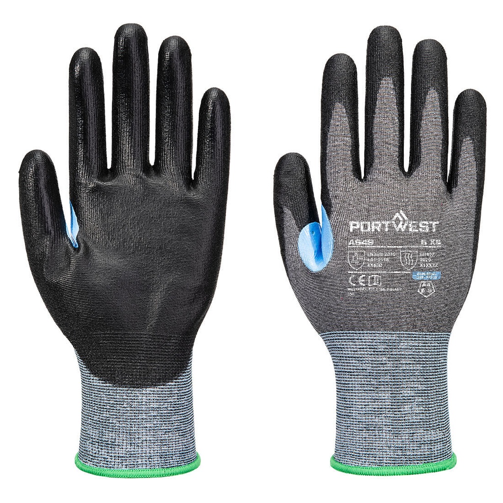 Gant anti-coupure CS D21 PU – Portwest A649