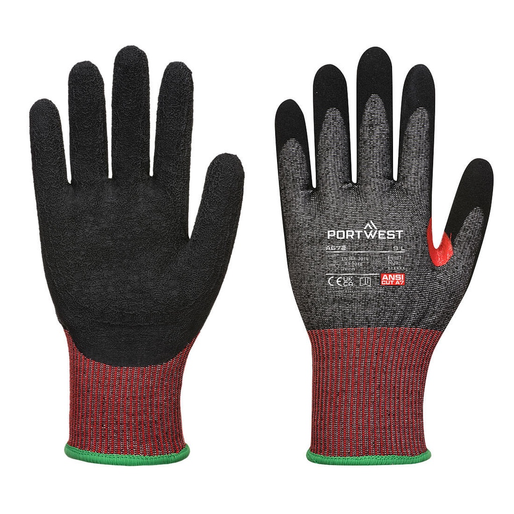 Gant CS anti-coupure F mousse nitrile F13 – Portwest A672