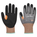 Gant CS anti-coupure G18 nitrile sablé – Portwest A675