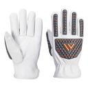 Gant cuir anti-impact non doublé – Portwest A742