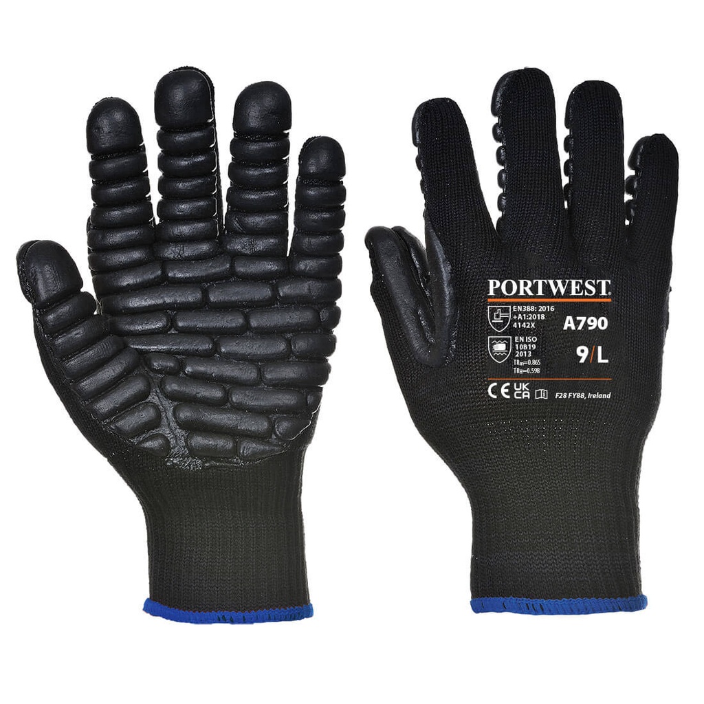 Gant anti-vibration – Portwest A790