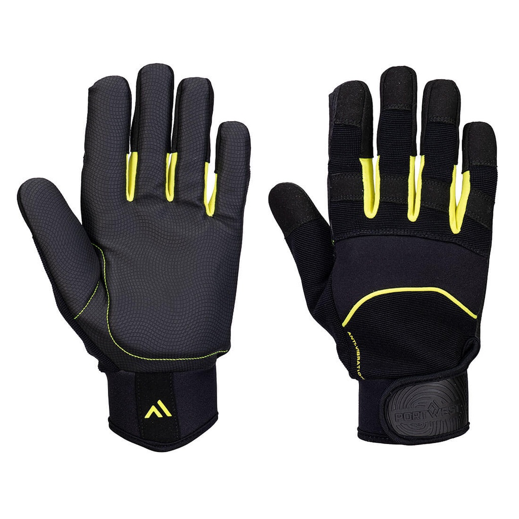 Gant anti-vibration dextérité – Portwest A791
