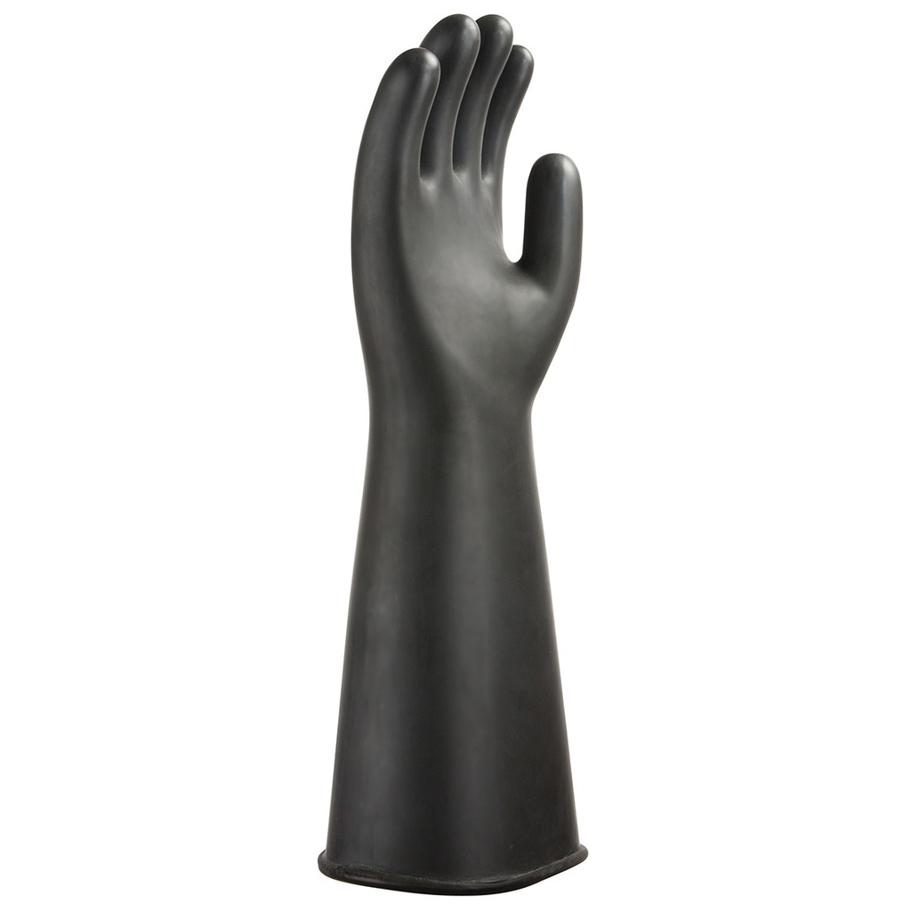 Gant caoutchouc latex lourd 44 cm – Portwest A802