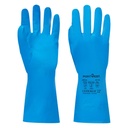 Gant nitrile contact alimentaire – lot de 12 paires – Portwest A814