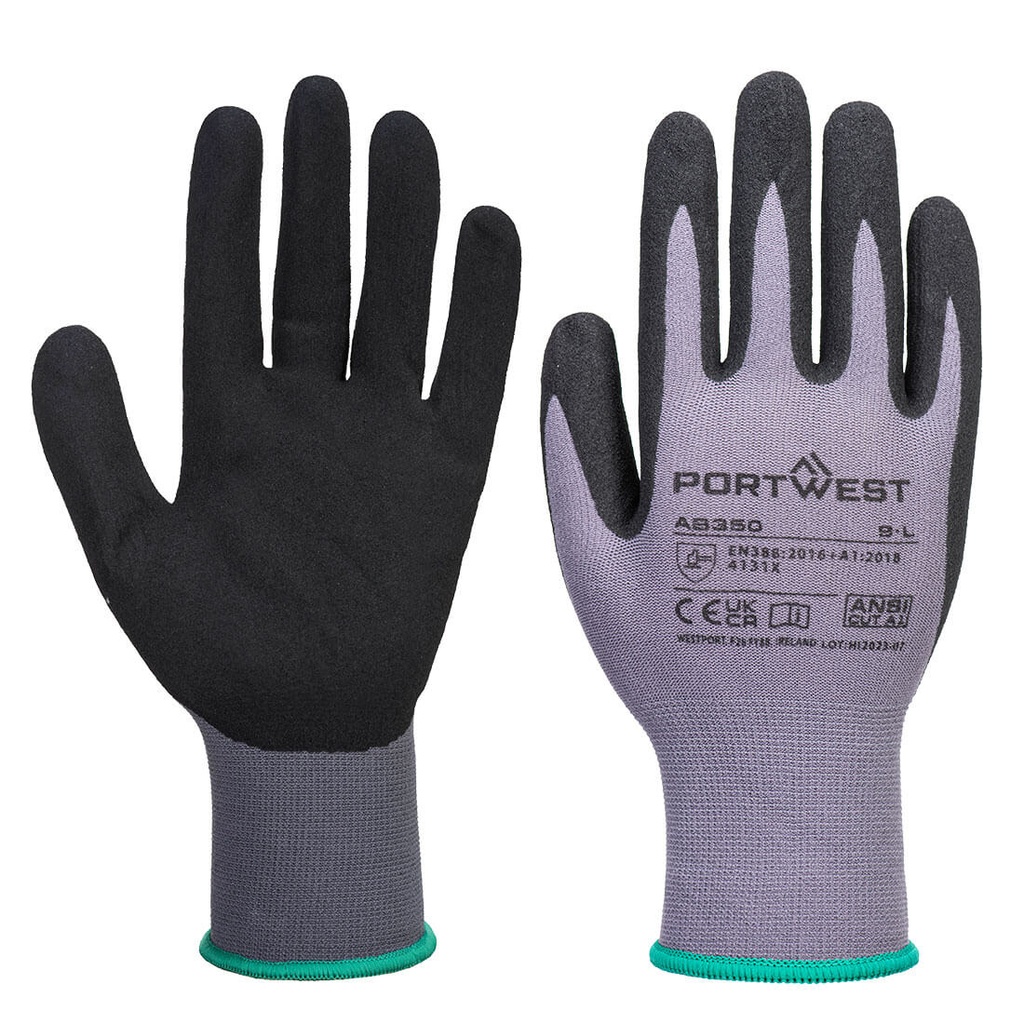 Gant DermiFlex Essential – lot de 12 paires – Portwest AB350
