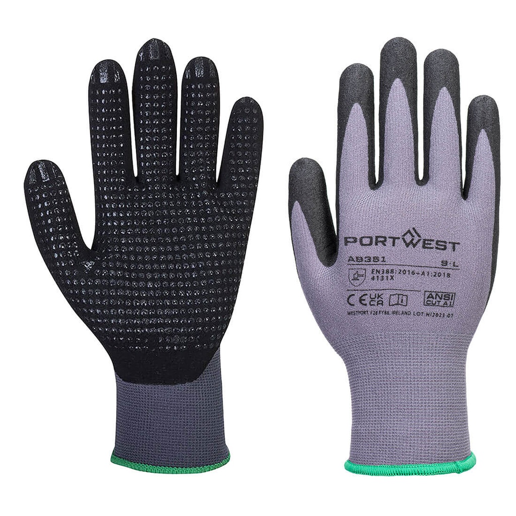 Gant DermiFlex picots Essential – lot de 12 paires – Portwest AB351
