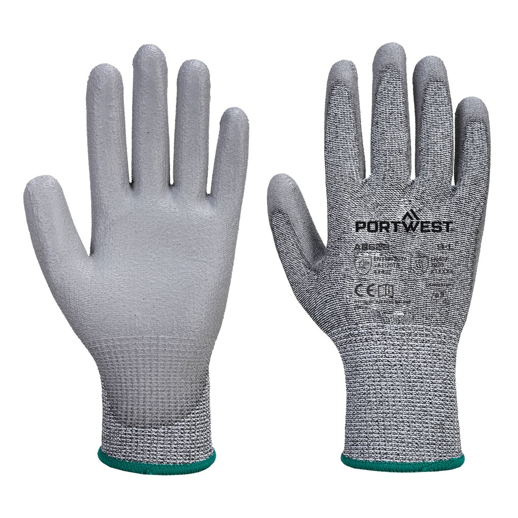 Gant PU coupure C13 Essential – lot de 12 paires – Portwest AB622