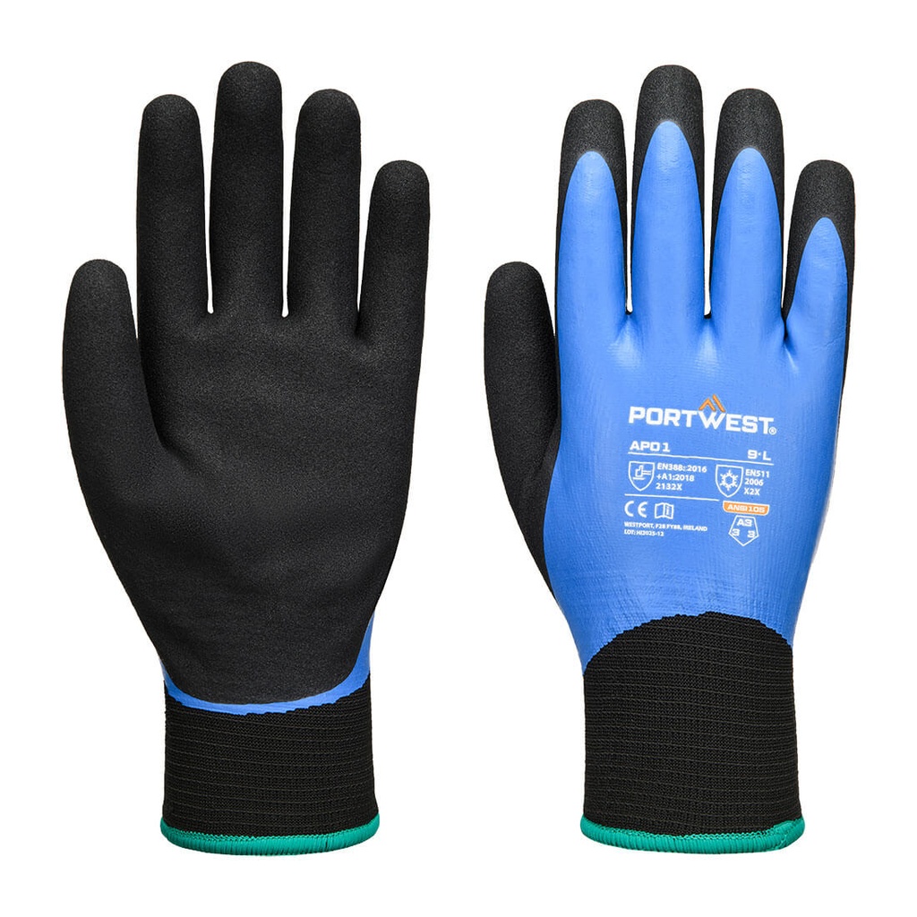 Gant Thermo Pro latex – Portwest AP01