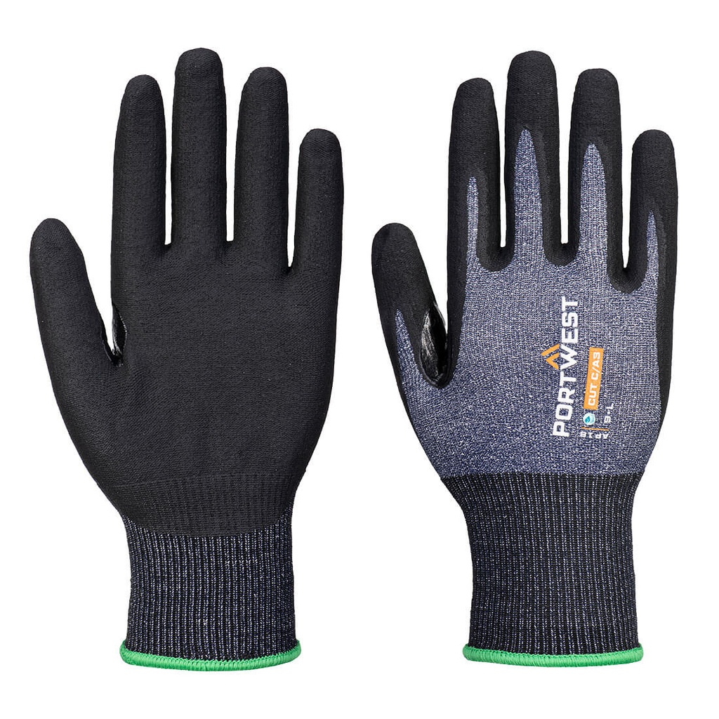 Gant SG Cut C15 Eco nitrile – lot de 12 paires – Portwest AP18