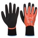 Gant Dermi Pro nitrile tout enduit – lot de 12 paires – Portwest AP30