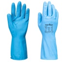 Gant chimique alimentaire latex – lot de 12 paires – Portwest AP76