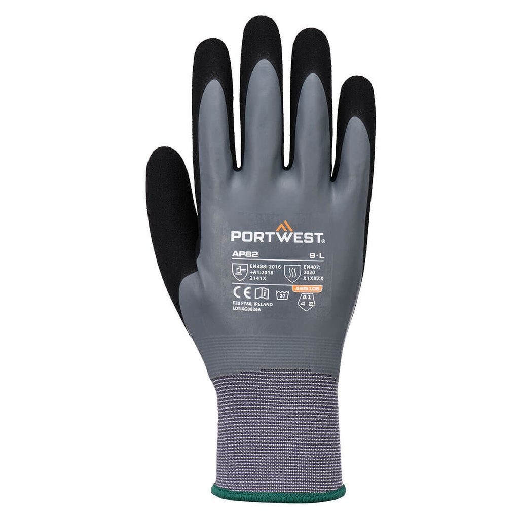 Gant Grip 15 latex écran tactile – Portwest AP82