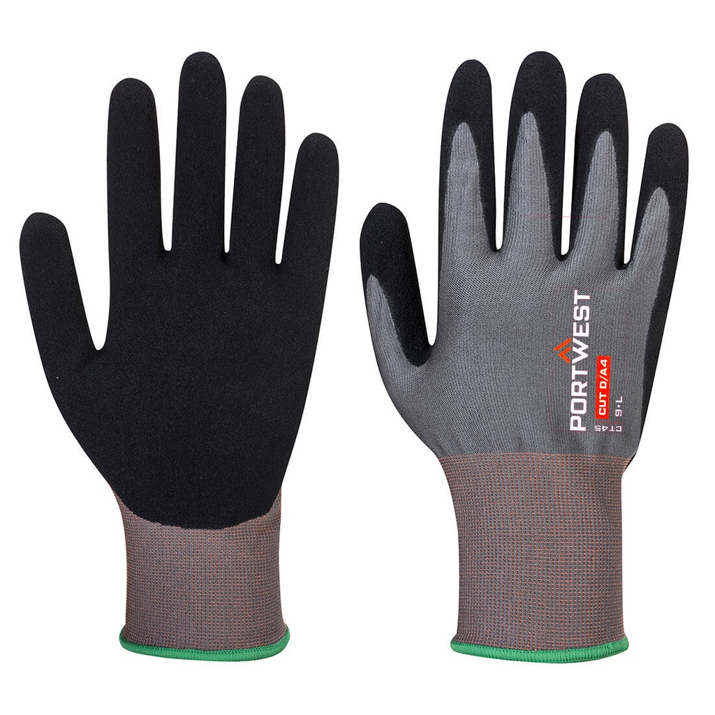 Gant CT anti-coupure D mousse nitrile D18 – Portwest CT45