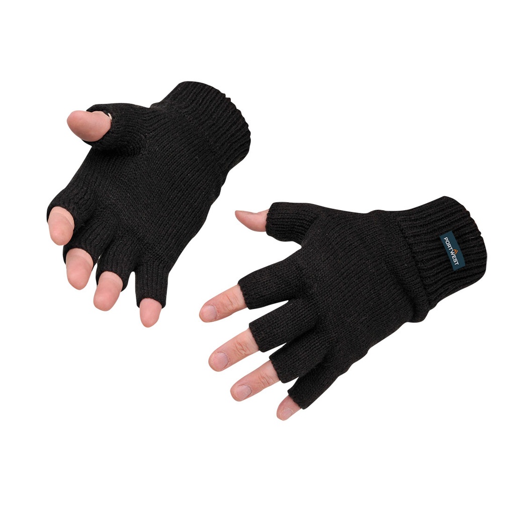 Gant mitaine tricot Insulatex – Portwest GL14