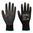 Gant enduit PU sans latex – carton de 144 paires – Portwest A123