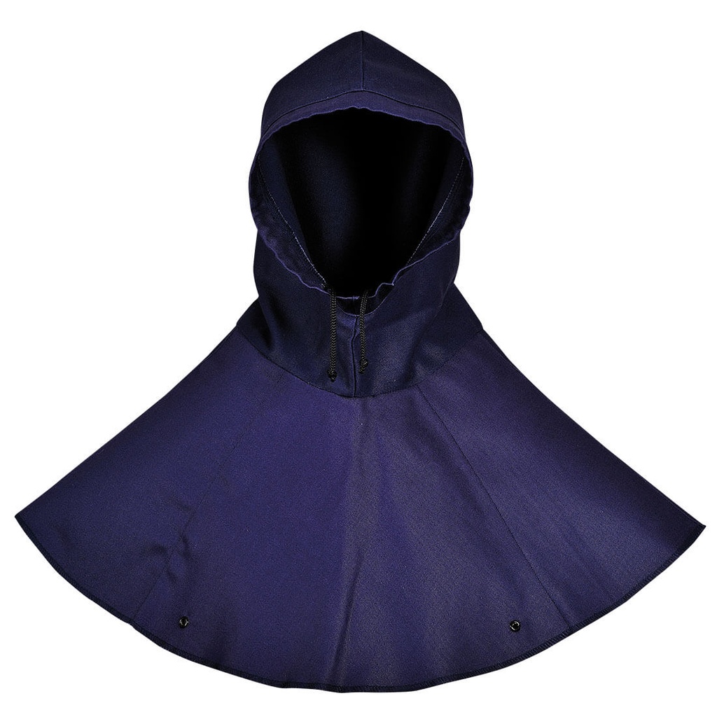 Cagoule capeline ignifugée Bizweld – Portwest BZ12