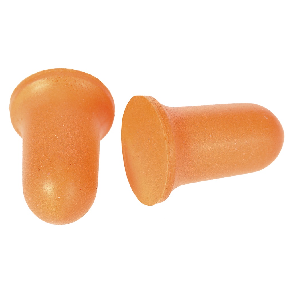 Bouchons d'oreille Bell Comfort mousse PU – boîte de 200 paires – Portwest EP06
