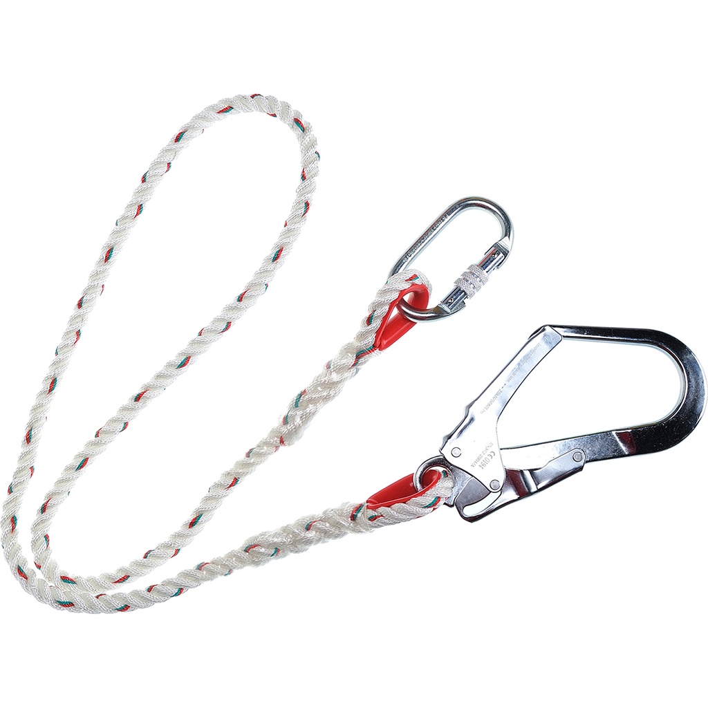 Longe simple corde 1,5 m – Portwest FP21
