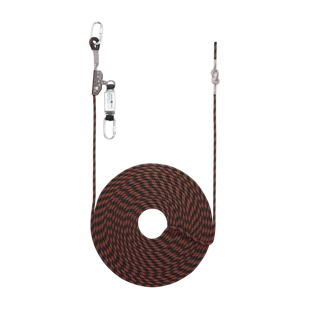 Antichute mobile sur corde 20 m – Portwest FP92