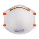 Masque anti-poussière FFP1 – boîte de 20 – Portwest P100