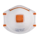 Masque FFP1 à valve – boîte de 10 – Portwest P101
