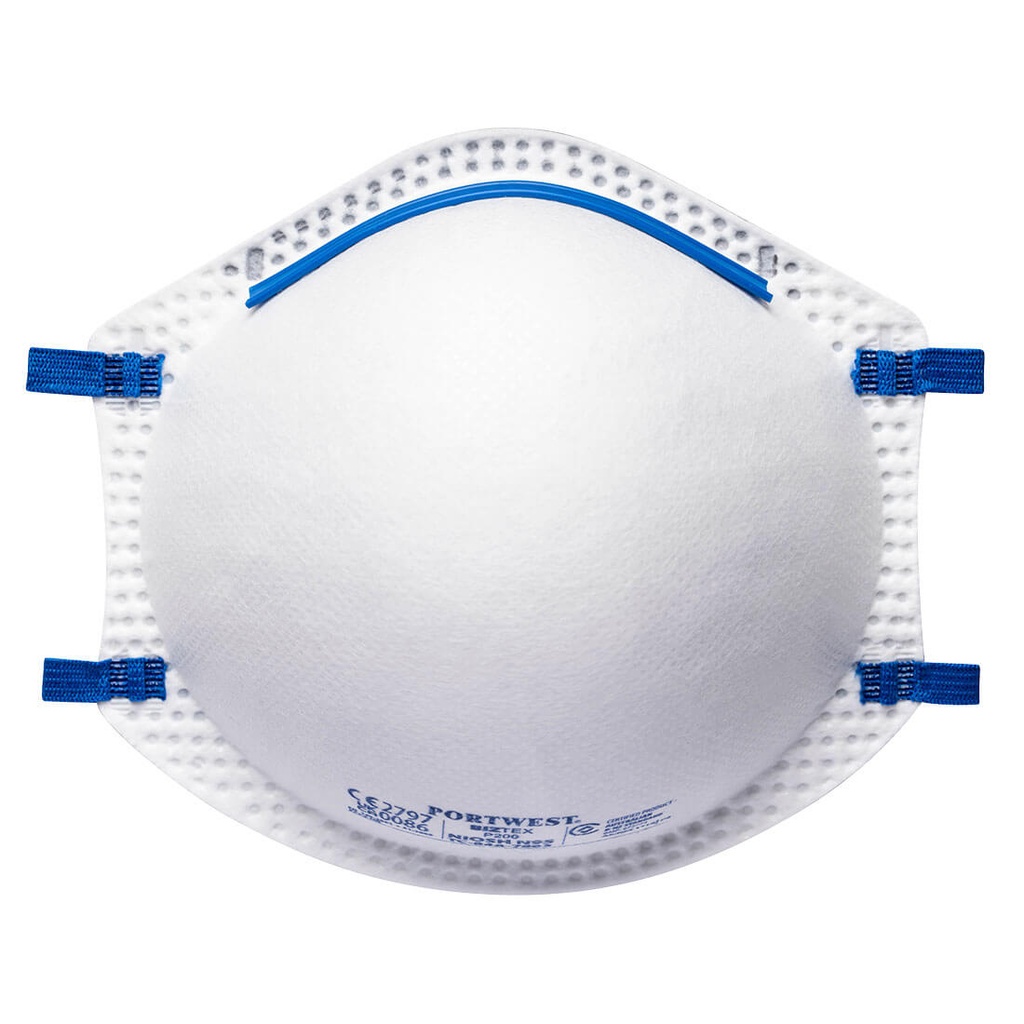 Masque FFP2 – boîte de 20 – Portwest P200