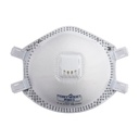 Masque FFP3 à valve – boîte de 10 – Portwest P301