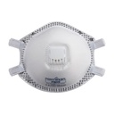 Masque FFP3 à valve Dolomite – boîte de 10 – Portwest P303
