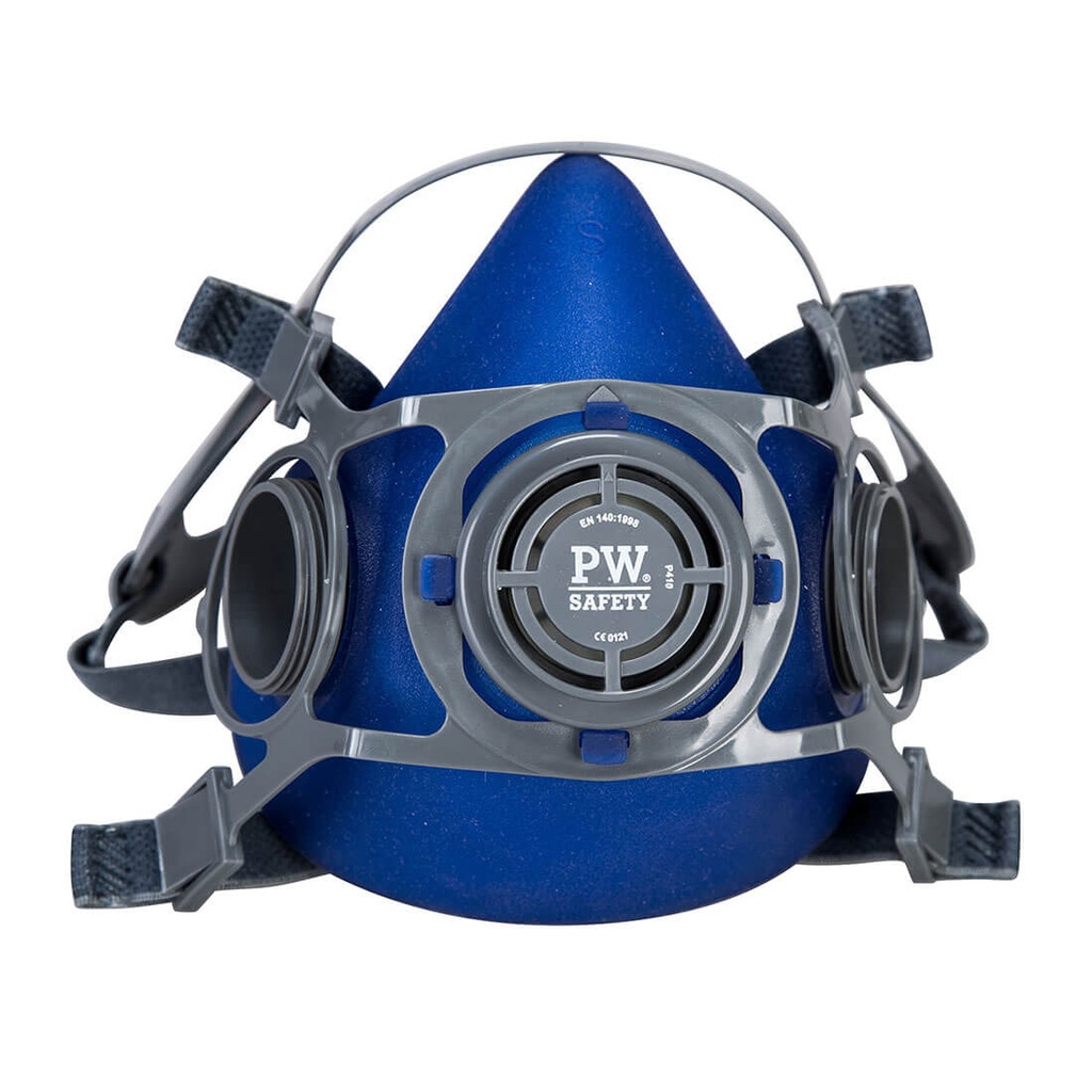 Demi-masque Auckland (sans filtres) – Portwest P410