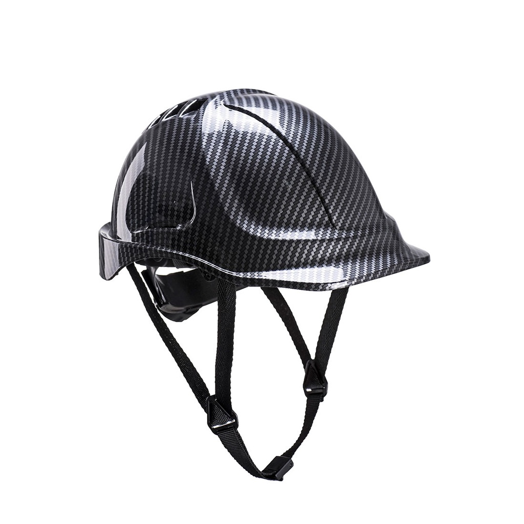 Casque de chantier Endurance Carbon Look – Portwest PC55