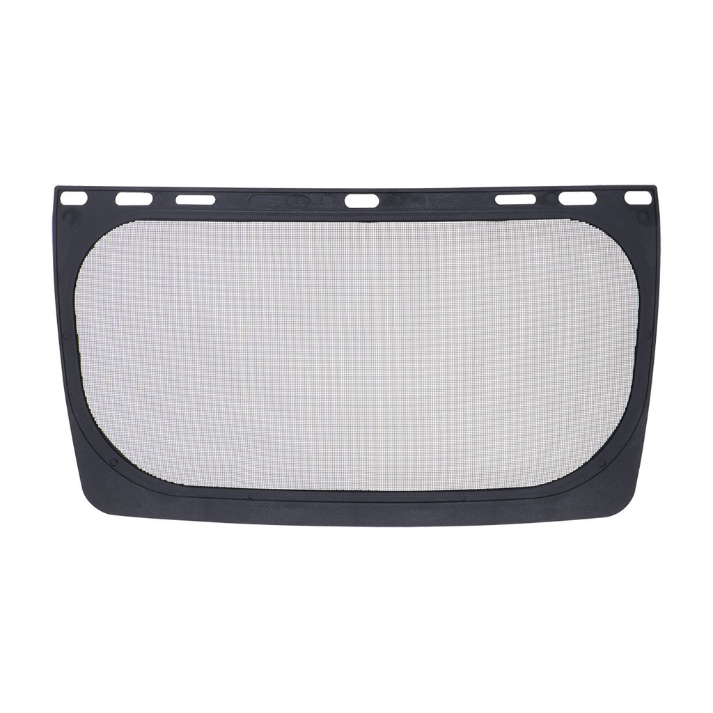 Visière grillagée acier – Portwest PF20