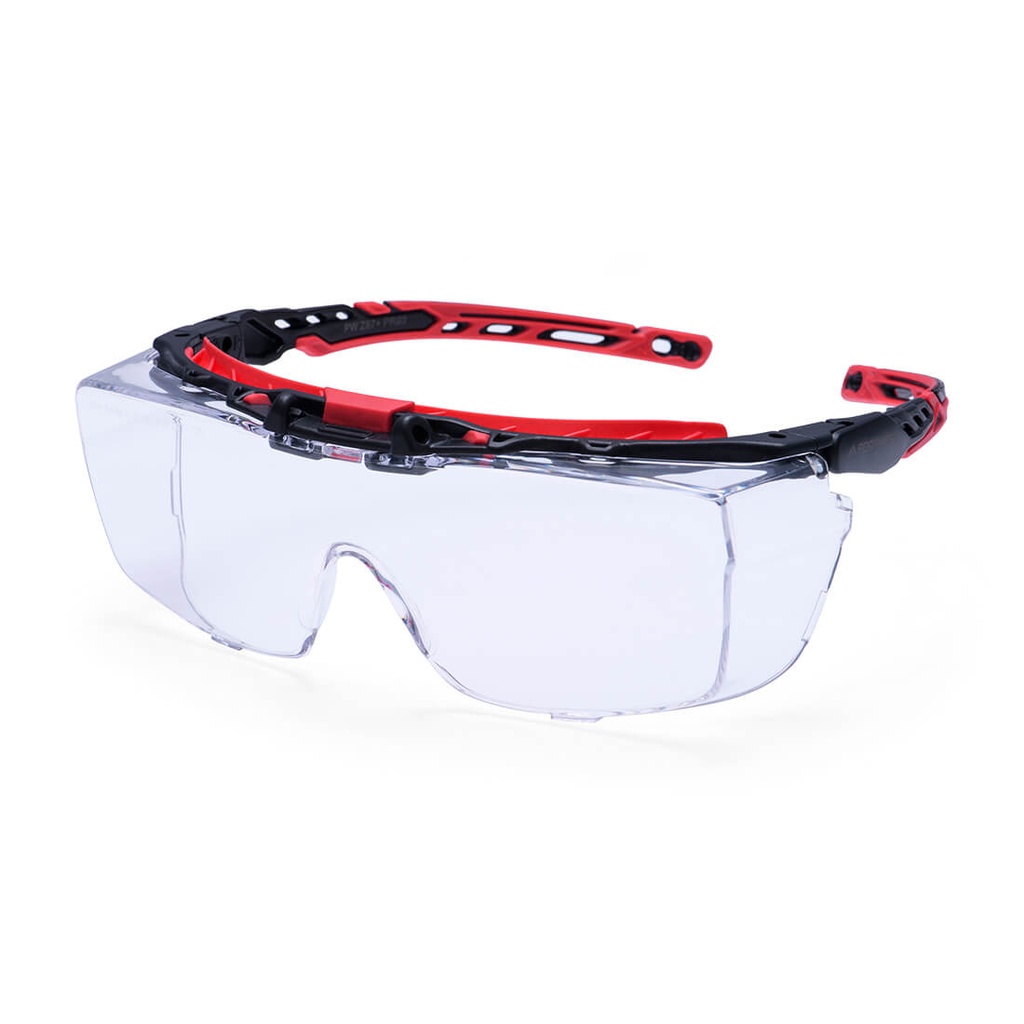 Surlunettes de sécurité Extra OTG – Portwest PR03