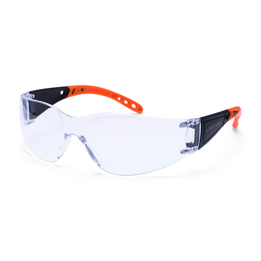 Lunettes enveloppantes Pro – Portwest PR32